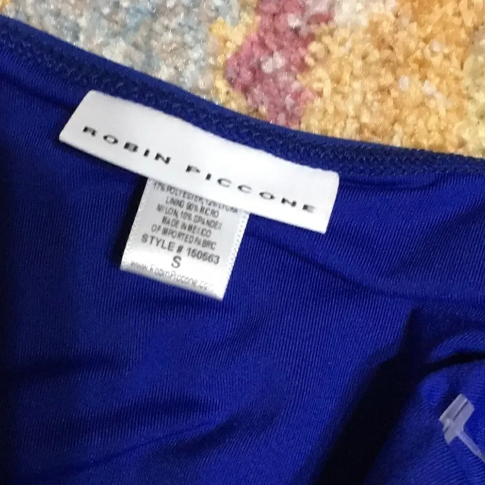 Robin Piccone bikini bottoms. NWT